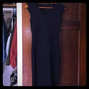 Antonio Melani Navy Dress